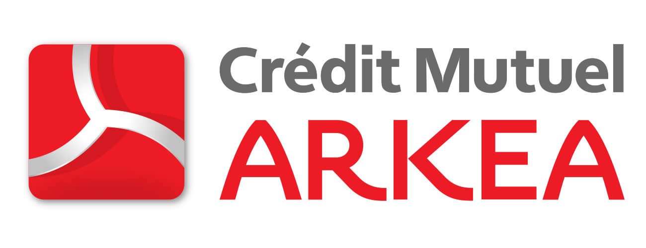 logo credit mutuel arkea