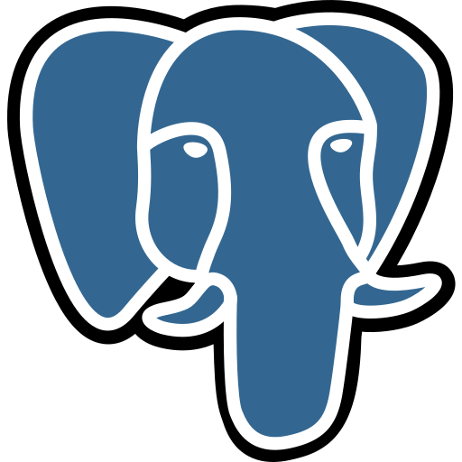 logo postgres